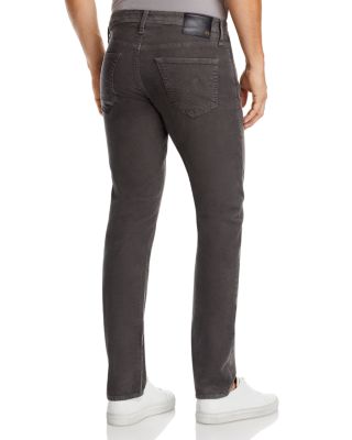 Tellis 32" Slim Fit Cross Hatch Corduroy Pants - Exclusive