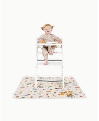 Gathre - Raven Highchair Mat