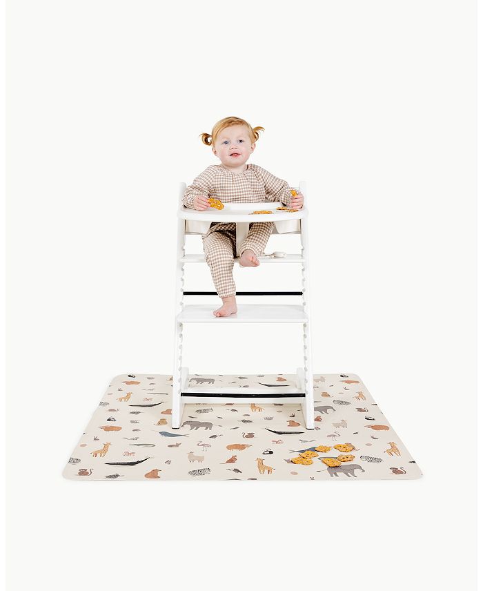 Gathre high chair sales mat
