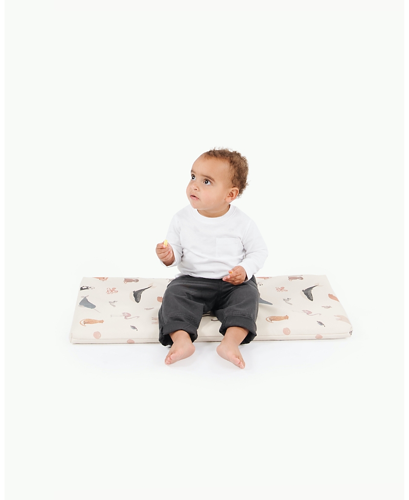 Gathre Padded Changing Mat In Menagerie