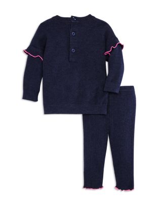 Girls' Sweater Top & Leggings Set - Baby