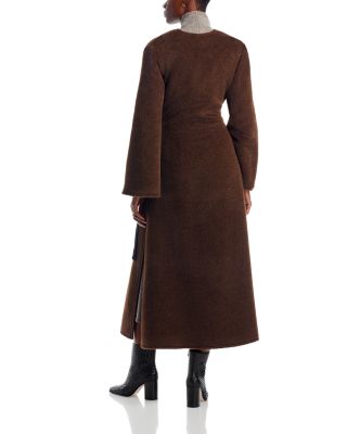 By Malene Birger Ponzana Coat | Bloomingdale's