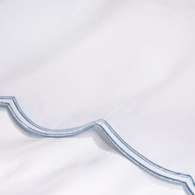 Scalloped Sheet Set - Exclusive