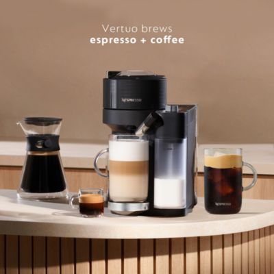 Vertuo Lattissima Coffee Maker