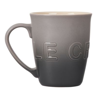Extra Large Logo Stoneware Mug