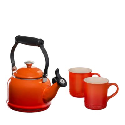 Demi Kettle and Mug Set
