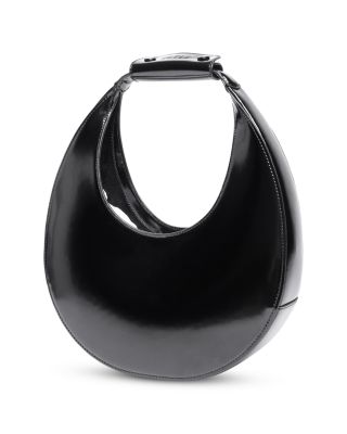 Moon Leather Saddle Bag 