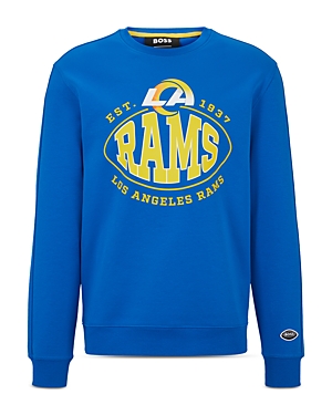 Boss x Nfl Los Angeles Rams Crewneck Sweatshirt