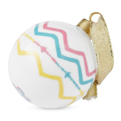 Rik Rak Bauble Ornament