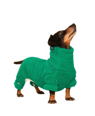Little Beast - Mary Jane Fleece Onesie for Dogs