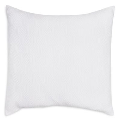 Cotton Geometrics Euro Sham - Exclusive