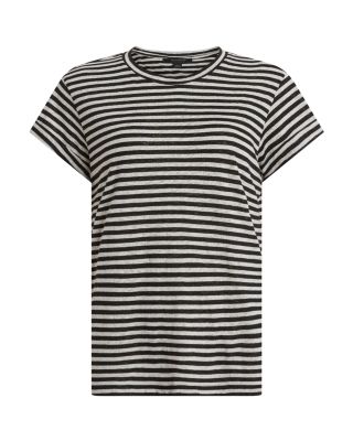 Anna Cuffed Sleeve Tee