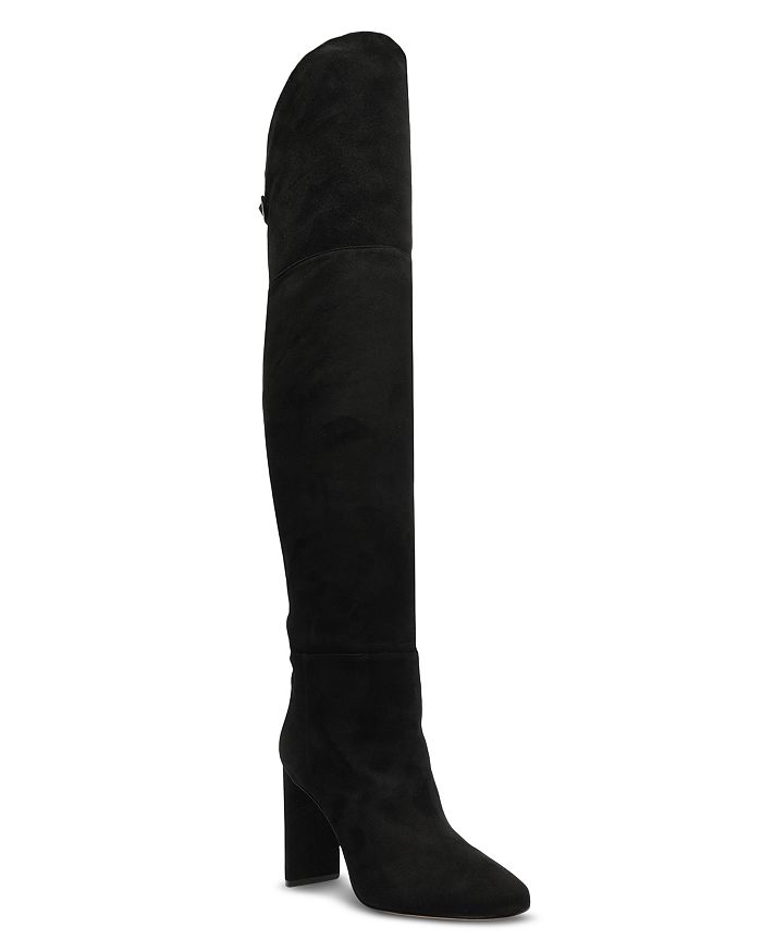 SCHUTZ Women's Austine Over The Knee High Heel Boots | Bloomingdale's