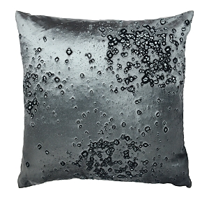 Aviva Stanoff Solana Mineral Signature Velvet Collection Pillow, 20 X 20