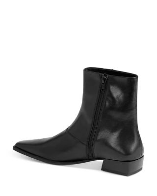 Vagabond Women's Nella Pointed Toe Ankle Boots