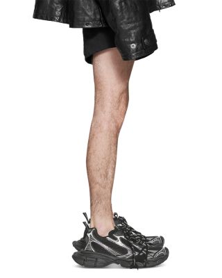 スニーカー BALENCIAGA Men Sneakers 798529 W3XSO 1000 black Men's Track Sneaker in Black | Balenciaga US