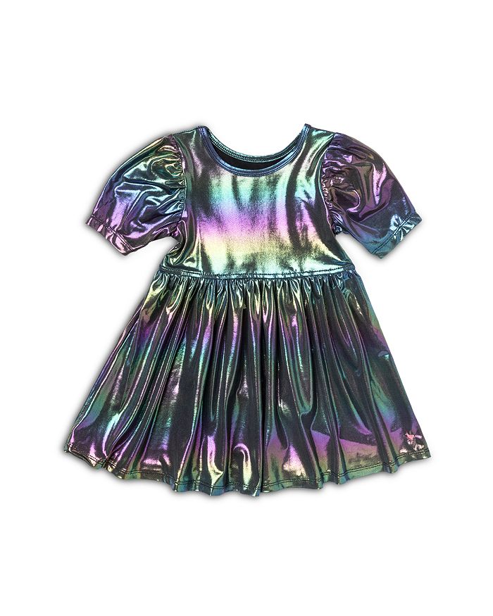 Fabulous Pink Chicken girls Dress 7 years Red DM002