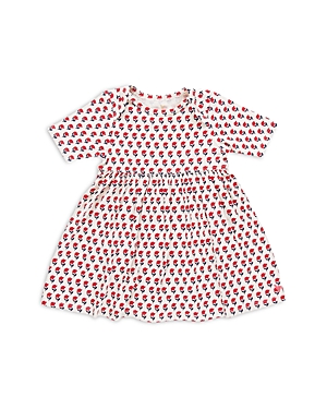 Pink Chicken Girls' Steph Knit Dress - Baby In Tiny Flower