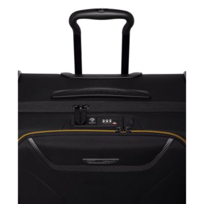 Aero McLaren Extra Large Expandable Spinner Suitcase