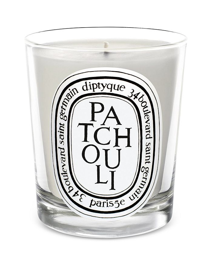 DIPTYQUE Patchouli Scented Candle Bloomingdale's