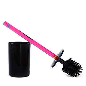 Staff The Toilet Brush In Pink