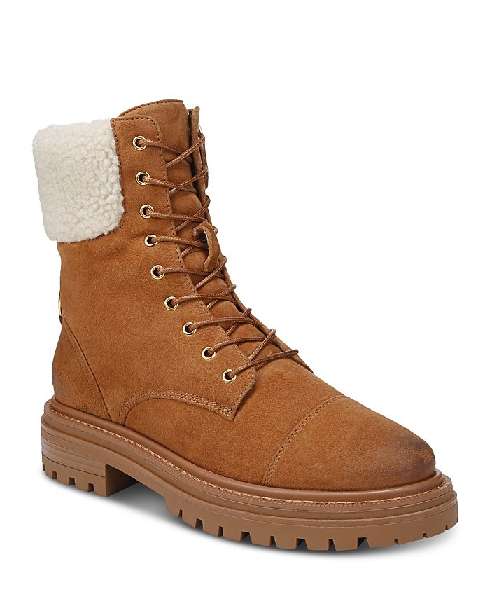 Women s Aleia Lace Up Booties