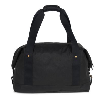Essential Wax Holdall Bag