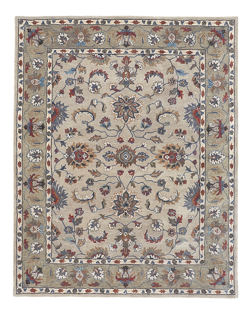Feizy Rylan Ryl8642f Area Rug, 2' X 3' In Multi