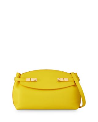 FERRAGAMO - Large Hug Pouch Bag