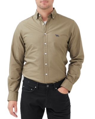 Rodd & Gunn - Gunn Oxford Long Sleeve Slim Fit Shirt