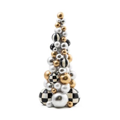 Glam up Bauble Tree