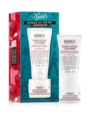 Kiehl's Since 1851 - Hydrate All the Way Starter Kit ($39 value)