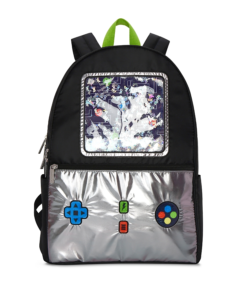 Iscream Unisex Game On Backpack In Assorted