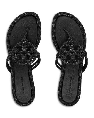 Women's Miller Knotted Pave Sandal