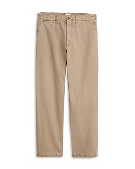 Alex Mill - Cotton Regular Fit Chino Pants 