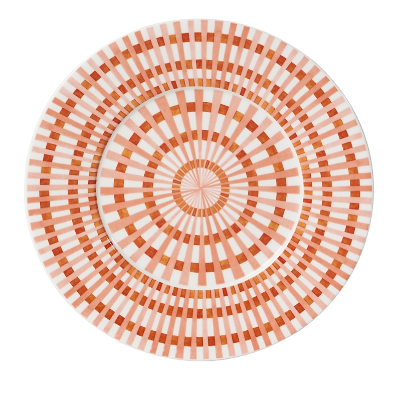 Bernardaud Terra Rosa Salad Plate In Multi