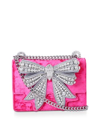 KURT GEIGER LONDON - Bow Small Shoreditch Handbag