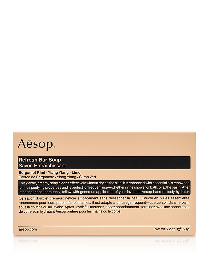 Aesop Refresh Bar Soap