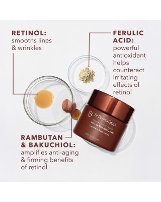Advanced Retinol + Ferulic Intense Wrinkle Cream 2 oz.