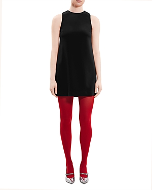 THEORY MINI SHIFT DRESS