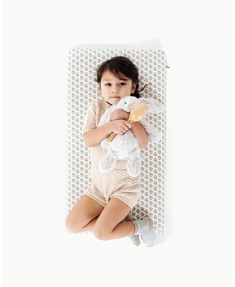 Gathre Padded Changing Mat In Meadow
