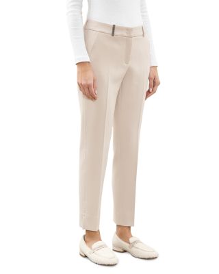 buy cigarette pants Peserico Cigarette Pants