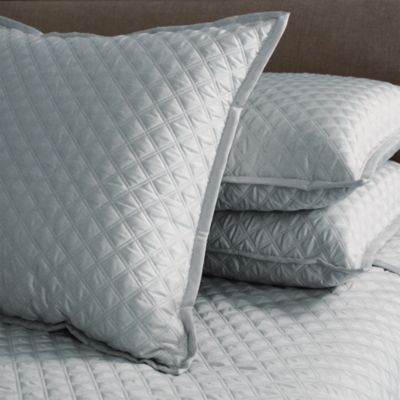 Double Diamond Coverlet Set, Queen