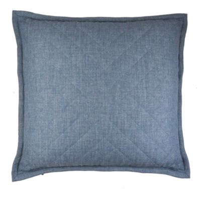 Faux Linen Coverlet Set, King