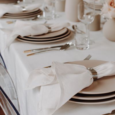 New Moon Dinnerware Collection