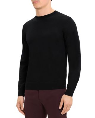 Theory Regal Merino Crewneck Sweater