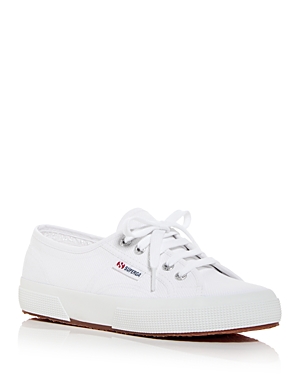 Shop Superga Women's 2750 Cotu Class Low Top Sneakers In White