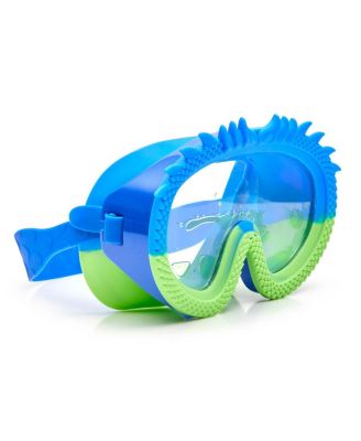  Bling2o Blue Beard the Dragon Swim Mask Bluebeard - Ages 2-7