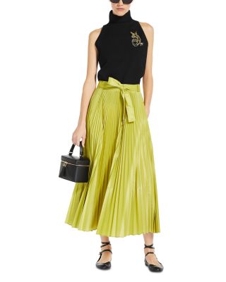 ワンピース MAX MARA Women Mid Skirts PANARO 214 010 YELLOW 22965159_53104199_1000.jpg