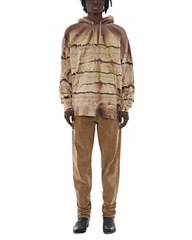 Helmut Lang - Cotton Dyed Regular Fit Hoodie